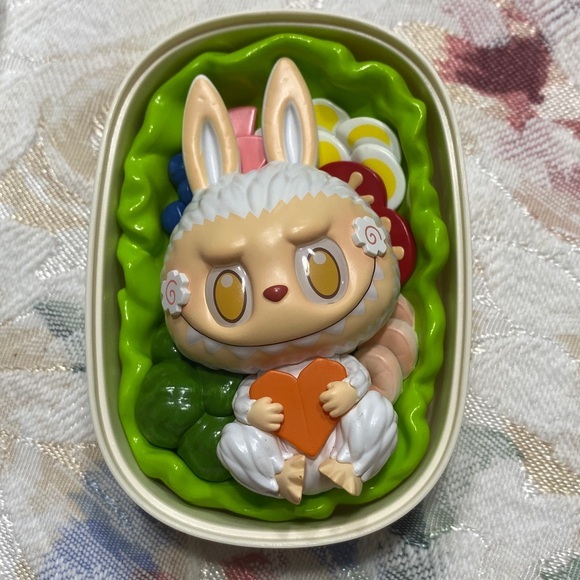 POP MART Other - POP MART Labubu The Monsters x Wacky Mart Series! Salad!!
